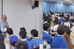 2025年中国细胞生物学学会全国科普月“实验室开放日”深圳大学站成功举办  探索生命奥秘，点燃科学梦想