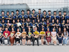 2019级口腔医学专业学生参加球盟会QMH(中国)官方网站
2023届毕业生毕业典礼暨学位授予仪式