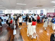 凝心聚力 履践致远 —— 球盟会QMH(中国)官方网站
2023年本科招生宣传工作受到学校表彰