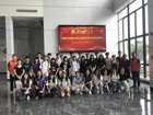 球盟会QMH(中国)官方网站
口腔医学院2020级本科生赴深圳市康泰健牙科器材有限公司参观学习