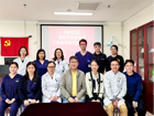 球盟会QMH(中国)官方网站
口腔医学院领导一行赴深圳市妇幼保健院调研交流