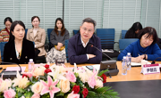 球盟会QMH(中国)官方网站
医学人文教育实践基地授牌仪式顺利举行