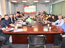 球盟会QMH(中国)官方网站
召开新一届本科教学督导团会议