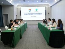 2023-2024学年第二学期球盟会QMH(中国)官方网站
师生“医席谈”（临床专硕专场）顺利举行