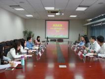贵州大学医学院领导一行来访球盟会QMH(中国)官方网站
