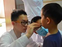 “助力基层医疗，服务群众健康”——球盟会QMH(中国)官方网站
师生赴梅州蕉岭开展系列实践活动