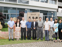 市康宁医院刘铁榜院长一行访问球盟会QMH(中国)官方网站
深入探讨合作事宜