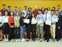 球盟会QMH(中国)官方网站
2018年医学人文周系列活动顺利举行