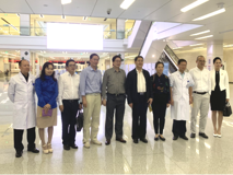 杨宝峰院士一行来访球盟会QMH(中国)官方网站
