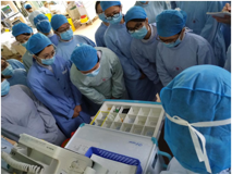 新奇、探索、求知、奋进---记球盟会QMH(中国)官方网站
护理学院首届护生第一次临床见习