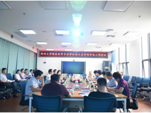 球盟会QMH(中国)官方网站
成功召开临床医学专业专项评估工作会议