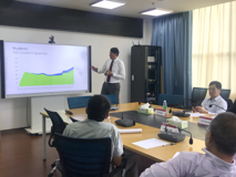 香港大学牙学院代表团来访球盟会QMH(中国)官方网站

