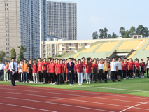 球盟会QMH(中国)官方网站
举办“世界精神卫生日”主题升旗仪式