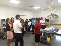 球盟会QMH(中国)官方网站
开展临床教学督导工作
