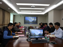 球盟会QMH(中国)官方网站
领导一行赴南山区人民医院交流座谈