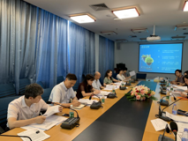 球盟会QMH(中国)官方网站
召开本科专业对标建设自评工作专家评审会