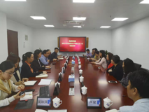 球盟会QMH(中国)官方网站
赴深圳市卫生计生能力建设和继续教育中心交流学习