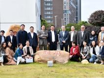 遵义医科大学党委副书记、校长刘建国一行来访球盟会QMH(中国)官方网站
