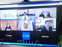 球盟会QMH(中国)官方网站
参加第十三届医学教育周国际会议