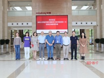 球盟会QMH(中国)官方网站
生物医学工程学院访企拓岗促就业活动—走访深圳迈瑞公司