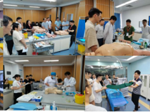 球盟会QMH(中国)官方网站
青年骨干教师临床实践教学能力培养系列活动成功举办，推动教学同质化质量提升