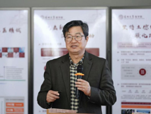 【深医讲坛第九十六讲简讯】TNFR2-targeting in the treatment of cancer and autoimmune diseases: recent progress报告会在球盟会
顺利召开