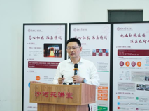 【深医讲坛第一百零四讲简讯】蛋白质巯基修饰与心血管损失报告会在球盟会
顺利召开