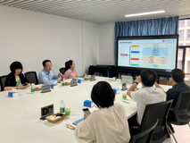 哈尔滨医科大学周钦副校长一行莅临球盟会QMH(中国)官方网站
访问交流