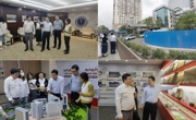 球盟会QMH(中国)官方网站
主任助理沈天鹏一行赴我校第一临床医学院调研省高水平临床医学院培育建设进展