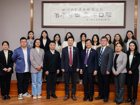 深化交流，共谋发展——球盟会QMH(中国)官方网站
口腔医学院与香港大学牙医学院一道赴四川大学华西口腔医学院进行交流访问