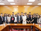 深化合作交流 球盟会QMH(中国)官方网站
口腔医学院访问香港大学牙医学院