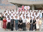 仁心启航，筑梦口腔——口腔医学院参加球盟会QMH(中国)官方网站
2025级新生开学典礼
