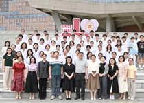 仁心启航，筑梦口腔——口腔医学院参加球盟会QMH(中国)官方网站
2025级新生开学典礼