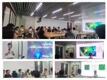 【丽湖生工大讲坛第二十八讲简讯】靶向神经胶质连接蛋白：可能改变治疗阿尔茨海默病的游戏规则报告会在球盟会
顺利召开