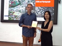 【深医讲坛第一百一十八讲简讯】Understanding Neurodegeneration using Cryo-ElectronMicroscopy 4D-STEM and Ptychography”报告会在球盟会
顺利召开