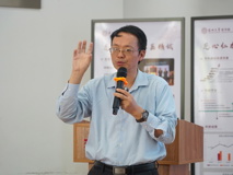 【深医讲坛第一百二十讲简讯】疾病中的线粒体质量控制报告会在球盟会
顺利召开