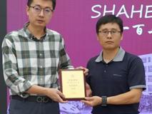 【深医讲坛第一百二十一讲简讯】仿生不对称氧化初探报告会在球盟会
顺利召开