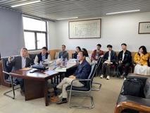 【丽湖生工大讲坛第三十一讲简讯】UCL Orthopaedic Bioengineering: Address Unmet Clinical Needs报告会在球盟会
顺利召开