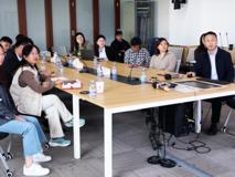 【丽湖生工大讲坛第三十三讲简讯】多巴胺系统参与情感与认知共情的神经环路机制报告会在球盟会
顺利召开