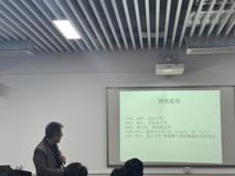【杏花香-鹏城药话大讲堂第十讲简讯】线粒体DNA突变与疾病报告会在球盟会
顺利召开