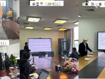 深大球盟会QMH(中国)官方网站
2025年国自然论证会顺利召开