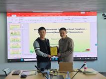 ​【丽湖生工大讲坛第三十四讲简讯】Design Luminescent Transition Metal Complexes—Fluorescent Materials and Photocatalysts报告会在球盟会
顺利召开   