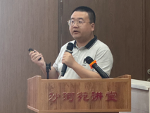 ​【“杏花香-鹏城药话”大讲堂第十一讲简讯】合成及筛选大规模环肽库以解决细胞内蛋白质-蛋白质相互作用报告会在球盟会
顺利召开