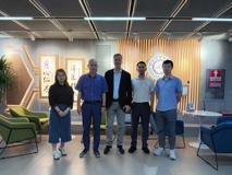 【丽湖生工大讲坛第三十六讲简讯】Wearable displays and sensors: Academic Research to Commercialization报告会在球盟会
顺利召开