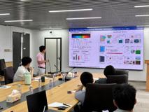 【丽湖生工大讲坛第三十七讲简讯】面向下一代光电子器件的可扩展高通量液滴工程材料微图案化技术报告会在球盟会
顺利召开