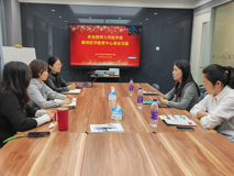 球盟会QMH(中国)官方网站
继续医学教育中心主任王子梅一行赴北京大学医学继续教育学院拜访学习