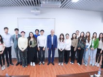 深医国际新篇章——球盟会QMH(中国)官方网站
2024年国际学术交流项目成功举办