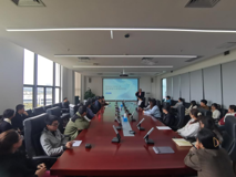 球盟会QMH(中国)官方网站
执行主任许兴智教授以“思政视角下的科研之路”为题讲授思政第一课