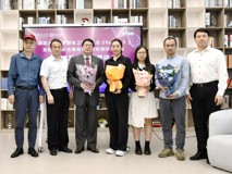 球盟会QMH(中国)官方网站
“新闻发布医席谈”访谈朱卫国教授团队
