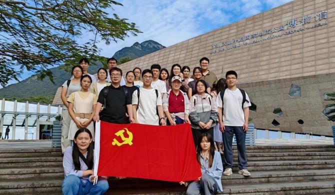 赓续红色血脉 砥砺初心使命